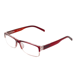 Eyeglasses, Naked, Red