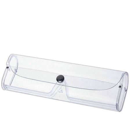 Toc transparent pentru ochelari