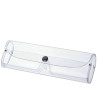 Toc transparent pentru ochelari