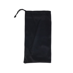 Husa ochelari, Negru