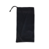 Husa ochelari, Negru