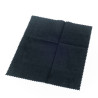 Laveta din microfibra pentru ochelari, Negru